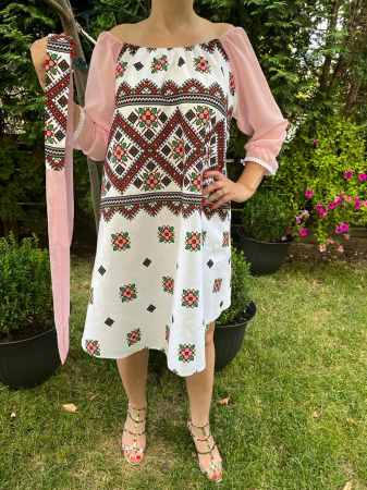 Rochii traditionale - Rochie traditionala Mimi