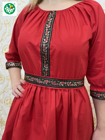 Rochie traditionala Narcisa [2]