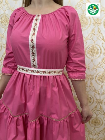 Rochie traditionala Oksana [2]