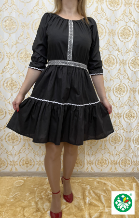 Rochii casual - Rochie traditionala Penelopa