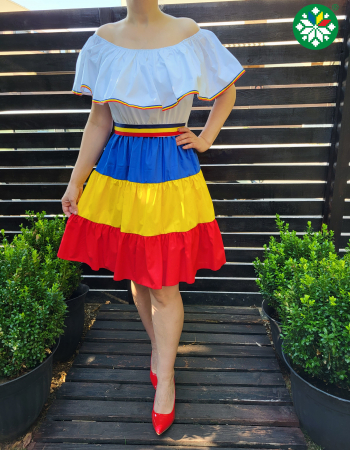 Rochie tricolor 2 [1]