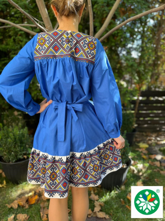 Rochie volane Catrina [3]