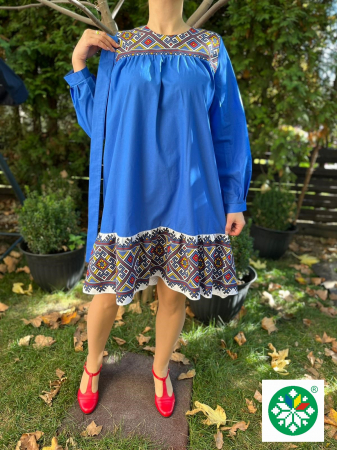 Rochie volane Catrina [2]