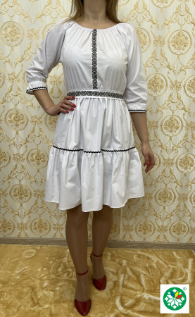 Rochii casual - Rochie traditionala Marisa