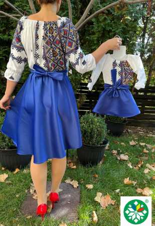 Set rochie scurta Alexia [1]