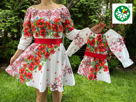 Set rochie scurta Maria