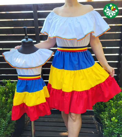 Set rochii tricolor 2 [1]