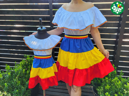Set rochii tricolor 2 [2]