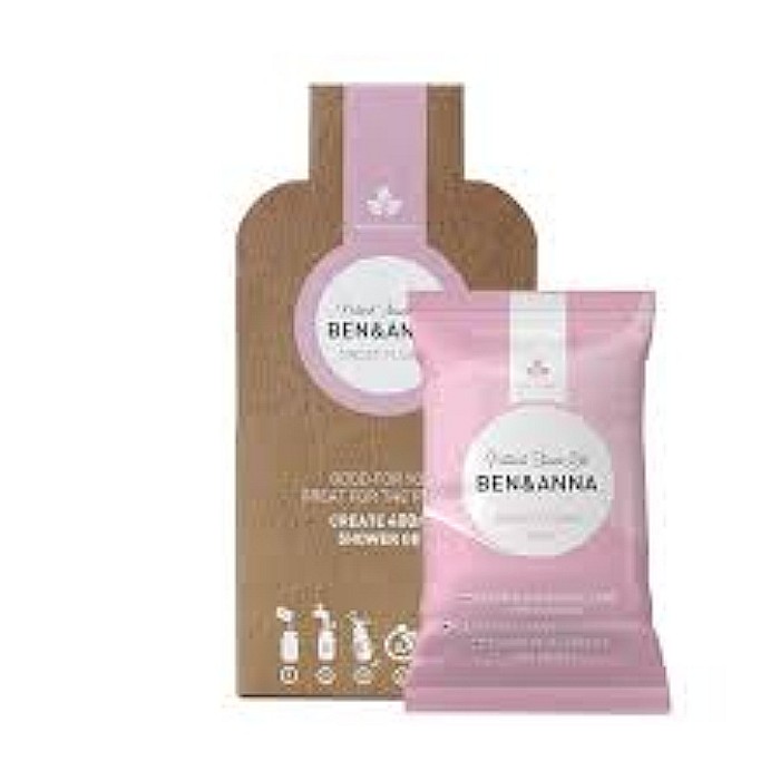 Ben&Anna Fulgi Gel de Dus - SWEET FLORAL 2 x 20 gr [3]