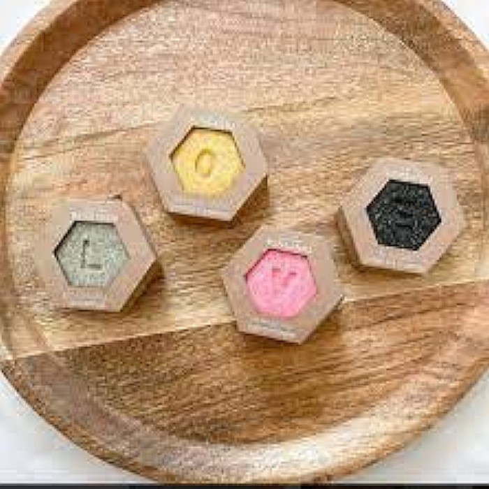 Ben&Anna LOVE Soap - LEMONGRASS - Sampon solid 60 gr [5]