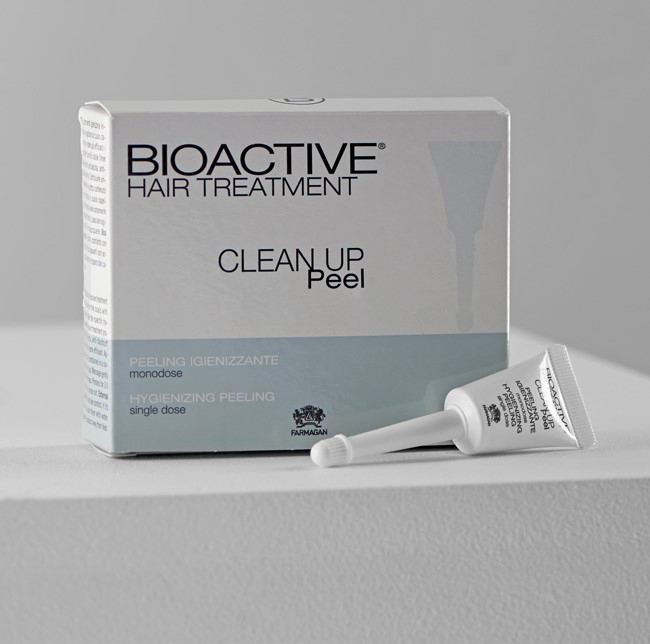 Bioactive Clean Up Peel – Peeling Igienizant pentru scalp [2]