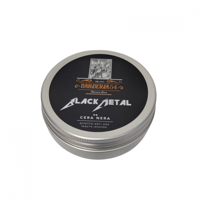 Black Metal ceara neagra [2]