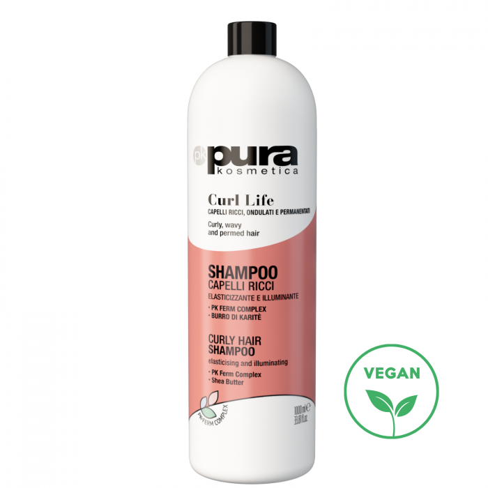 Curl Life Sampon 250 ml [1]