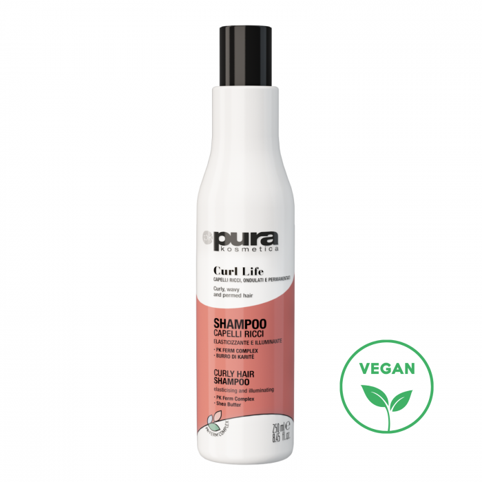 Curl Life Sampon 250 ml [1]