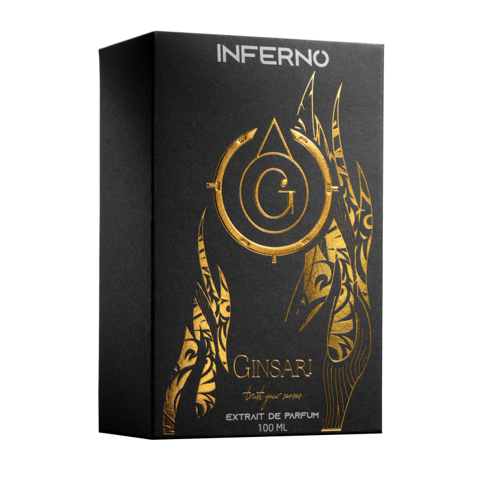 Ginsari Inferno extract de parfum unisex [3]