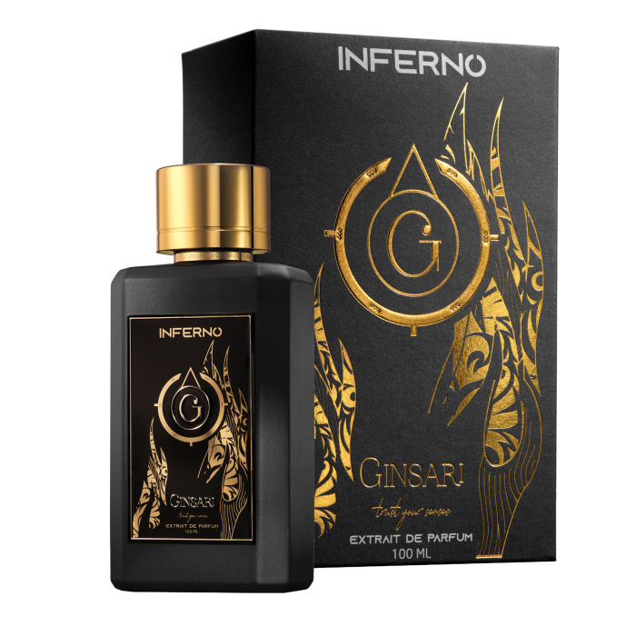 Ginsari Inferno extract de parfum unisex [2]