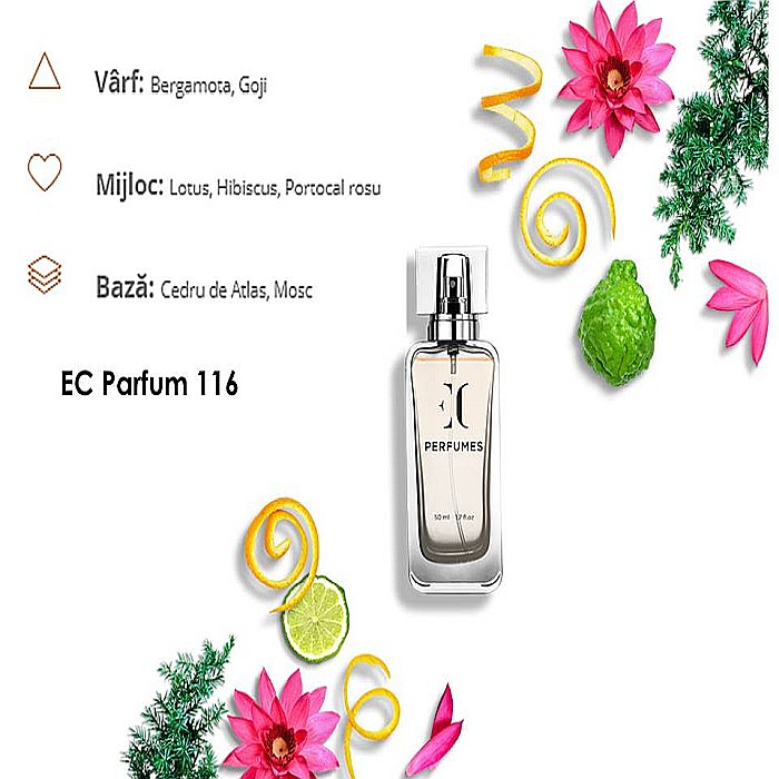 EC PARFUM DAMA 50 ml [6]