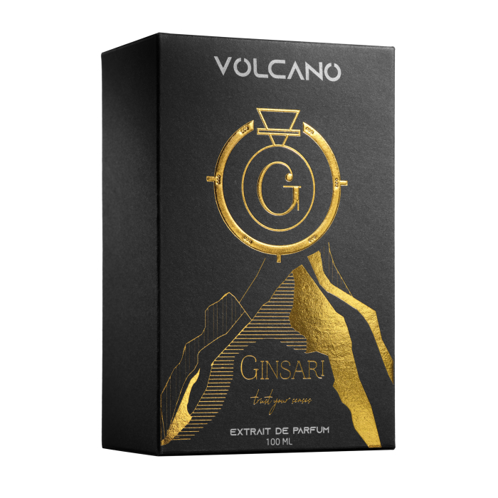 Ginsari Volcano parfum Unisex [3]