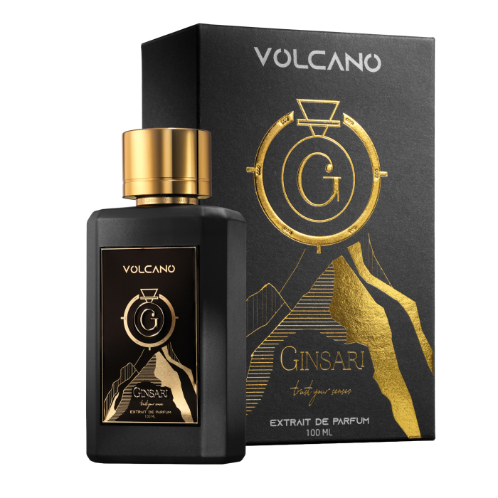 Ginsari Volcano parfum Unisex [2]