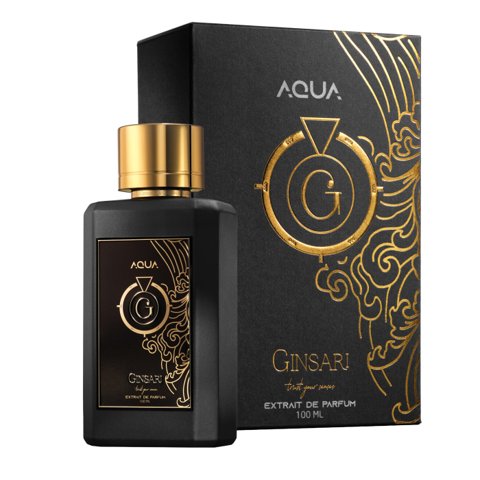 Ginsari Aqua parfum Unisex [3]