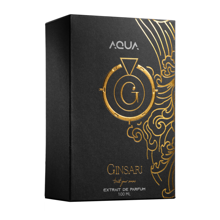 Ginsari Aqua parfum Unisex [2]