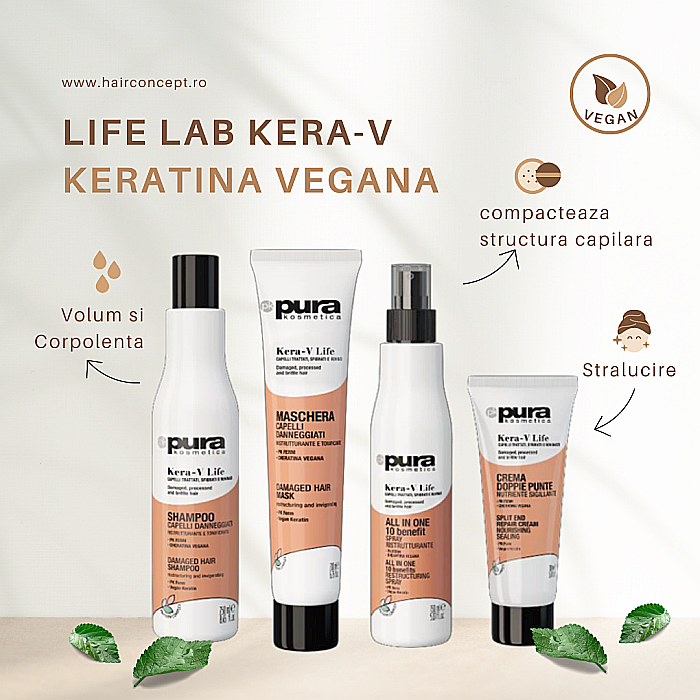 Kera-v Sampon 250ml [3]