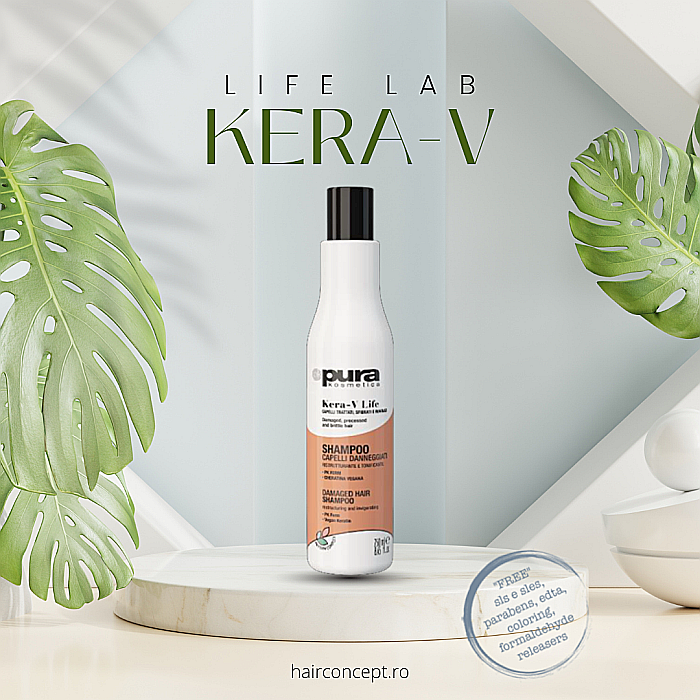 Kera-v Sampon 250ml [2]
