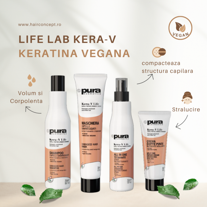 Kera-v Sampon 1000ml [3]