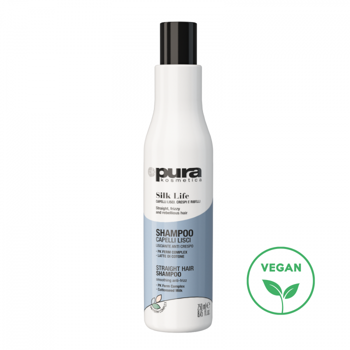 Silk Life Sampon 250ml [1]