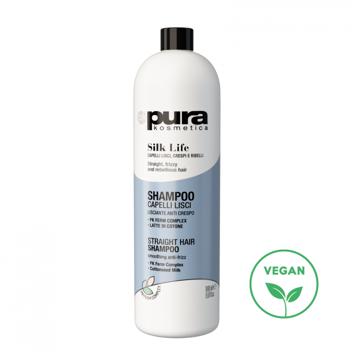 Silk Life Sampon 1000ml [1]