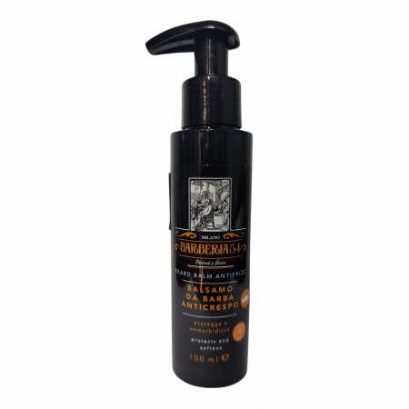 Barber - Balsam de barba fara clatire