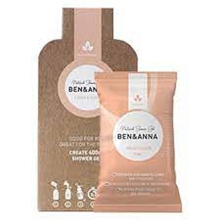 Ben&Anna Fulgi Gel de Dus - FRUIT FUSION 2 x 20 gr [4]