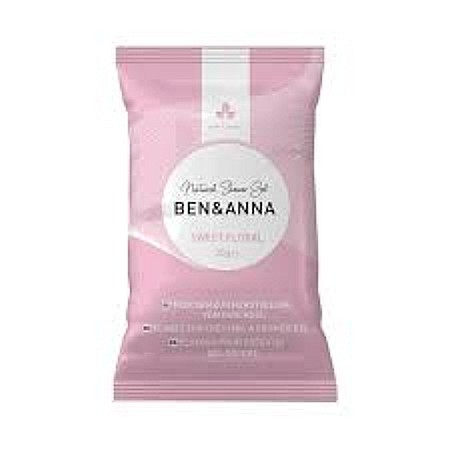 Ben&Anna Fulgi Gel de Dus - SWEET FLORAL 2 x 20 gr [4]