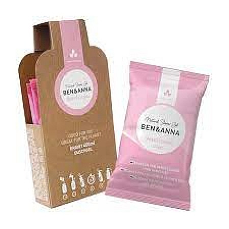 Ben&Anna Fulgi Gel de Dus - SWEET FLORAL 2 x 20 gr [0]