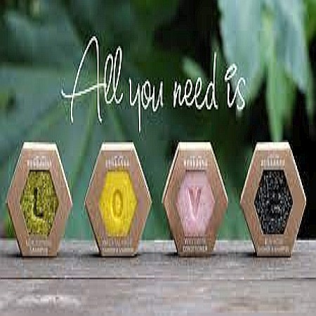 Ben&Anna LOVE Soap - LEMONGRASS - Sampon solid 60 gr [3]
