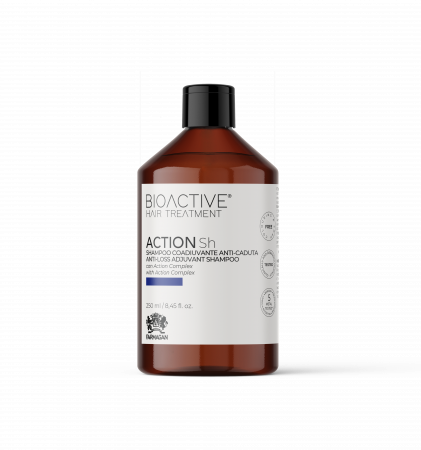 Anti-Cadere - Bioactive Action  – Sampon Anticadere