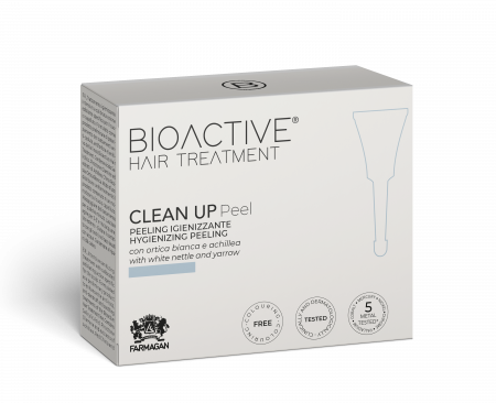 Bioactive Clean Up Peel – Peeling Igienizant pentru scalp [0]