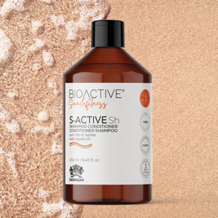 S-Active Sampon
