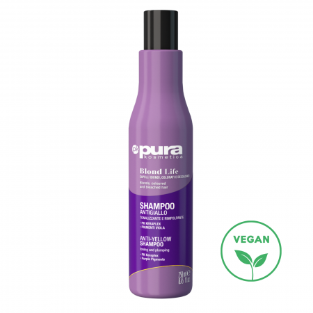 Haircare - Blond Life Sampon Antigalben