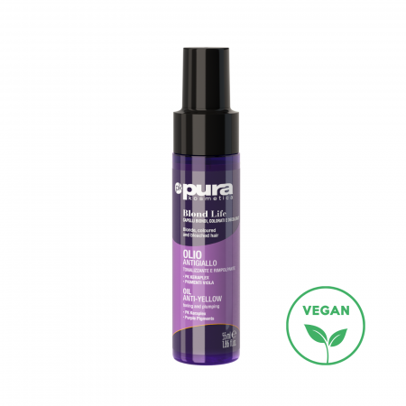 Haircare - Blond Life Ulei