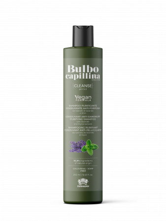Sebum Control - Bulbo Capillina Cleanse Sampon