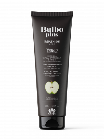 Par Cret - bulbo plus replenish masca