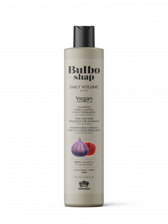 Haircare - bulbo shap daily volume