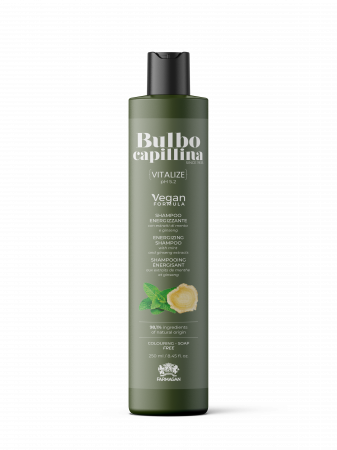 Anti-Cadere - Bulbo Capillina Vitalize Sampon