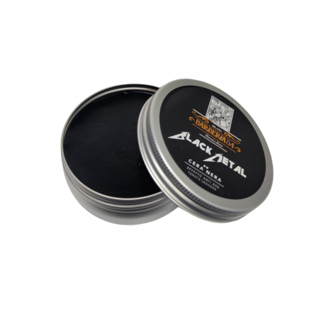 Barber - Black Metal ceara neagra