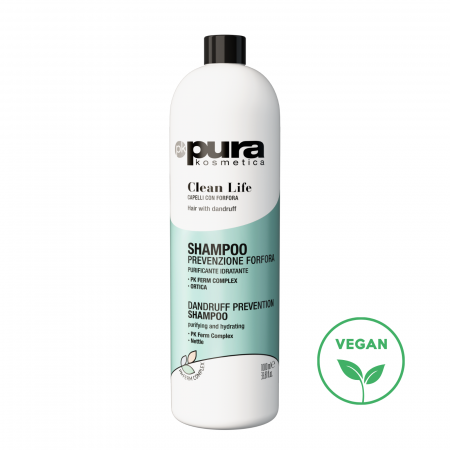 Tratamente Scalp - Clean Life - Sampon anti-matreata