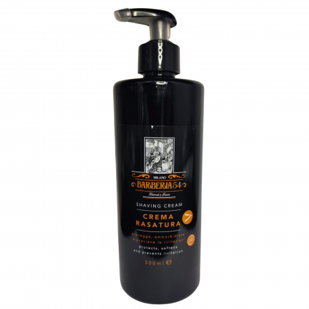 Barber - Crema de ras