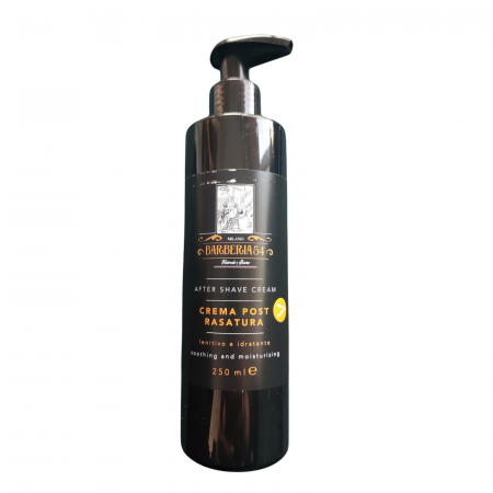 Barber - Crema dupa ras - ten sensibil