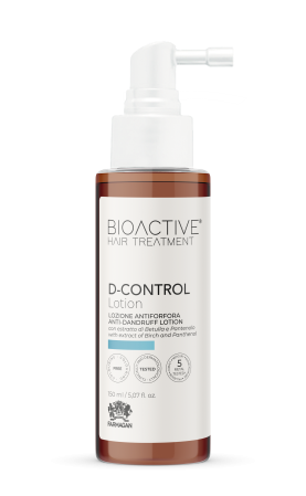 Tratamente Scalp - D-control Lotion