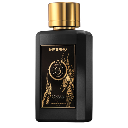 Ingrijire Corp - Ginsari Inferno extract de parfum unisex
